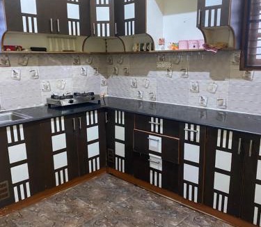 Krishnarajapura House | Ghar-fully furnished house with 2 Bedroom hall and kitchen