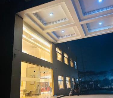 Greater Noida Bed & Breakfast | GHAR near expo mart With a City-View balcony