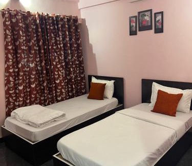 Hennur Apartment | Ghar No 101 Fully Furnished 2BHK Apartment