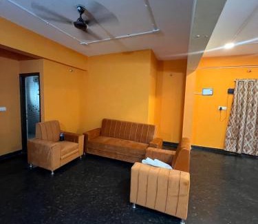 Hennur Apartment | Ghar No 101 Fully Furnished 2BHK Apartment