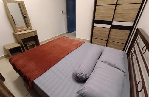 Kajang Apartment | Gharoda Kajang Homestay