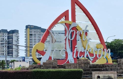 Baharu Apartment | Gharoda PD Homestay BView