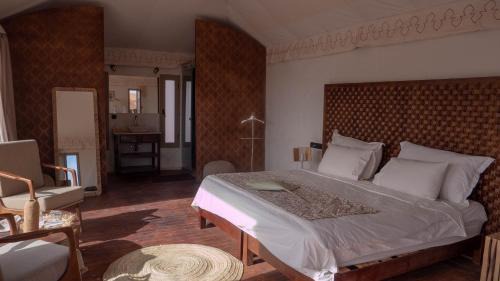 M'Hamid El Ghizlane Other | Ghazala Camp - Luxury Erg Chigaga Magic