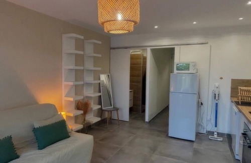 Ghisonaccia Apartment | Ghiso'lodge 4 people Marina Corse Ghisonaccia