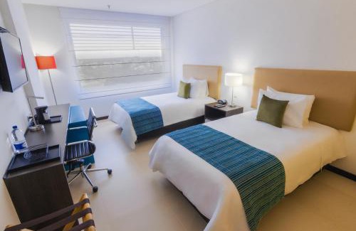 Barrancabermeja Hotel | GHL Style Barrancabermeja