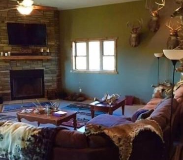 Chandlerville House | Ghost Hollow Lodge
