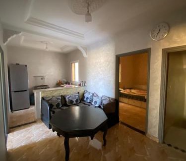Taddart House | GHOU Appartement TADDART