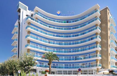 Calella Hotel | GHT Maritim