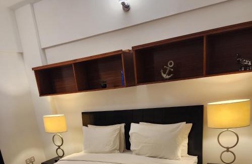 D.H.A. Apartment | Ghumo - DHA Near Sea View Serviced Apartments