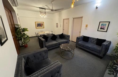 D.H.A. Apartment | Ghumo - DHA Near Sea View Serviced Apartments