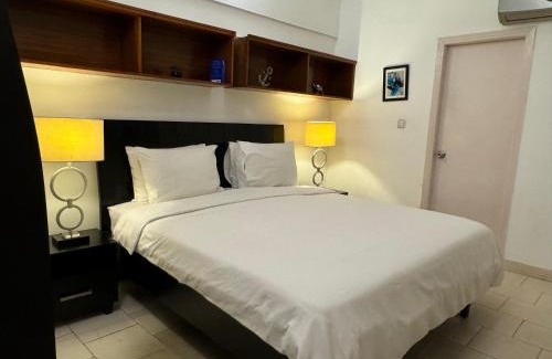 D.H.A. Apartment | Ghumo - DHA Near Sea View Serviced Apartments
