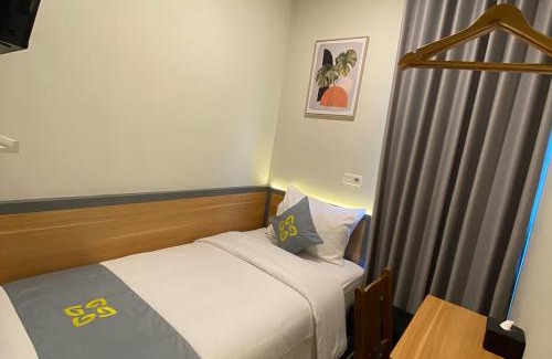 Gambir Hotel | Ghurfati Hotel Wedana