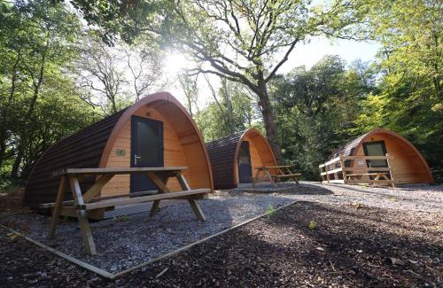 Windermere Other | Ghyll Head Hive Pod Village