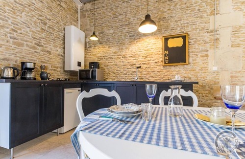 Banneville-la-Campagne House | Giîte Grange Normande 3 Personnes