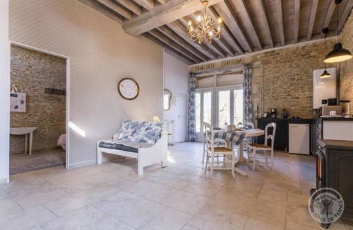 Banneville-la-Campagne House | Giîte Grange Normande 3 Personnes