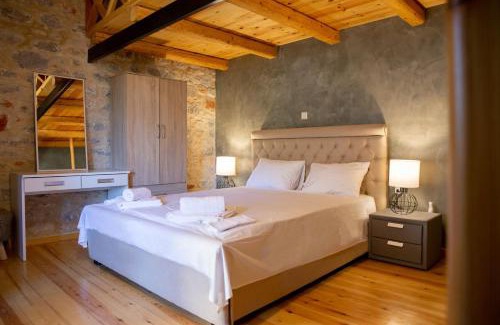 Omales House | Gi - Ktima Xymitadi, Lovely 2 bedroom Mezonette