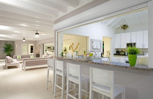 Grand Case Villa | Giselle - Stunning ocean views