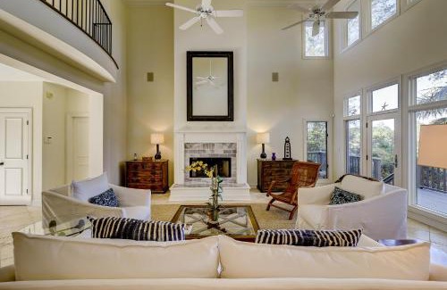 Vanderhorst Plantation House | GI700: 700 Glossy Ibis