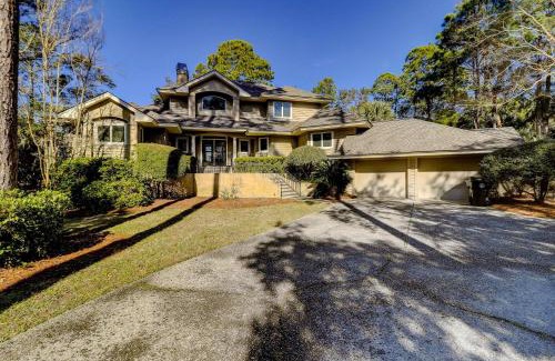 Vanderhorst Plantation House | GI700: 700 Glossy Ibis