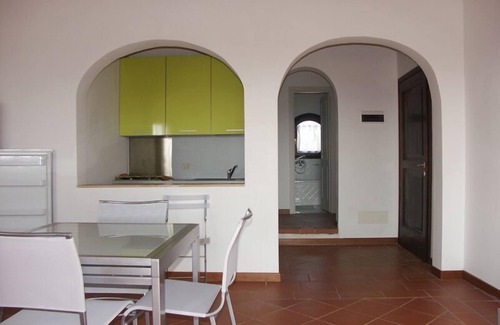 Punta De Su Turrione Apartment | GIADA apartment with shared pool, 6 p. the.