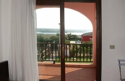 Punta De Su Turrione Apartment | GIADA apartment with shared pool, 6 p. the.