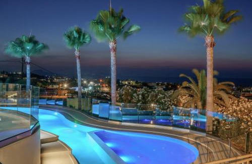 Rethymno Villa | Giakoumakis Luxury-Private Villa