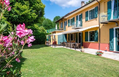 Vigliano d'Asti Apartment | Giallo by Interhome