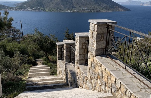 Mirties House | Giameiko Traditional House Kalymnos