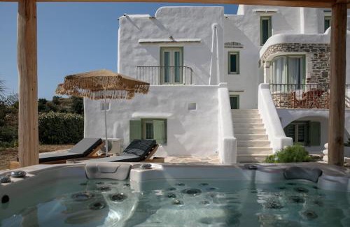 Naxos Villa | Giampoura Estate Luxury Villa