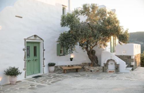 Naxos Villa | Giampoura Estate Luxury Villa