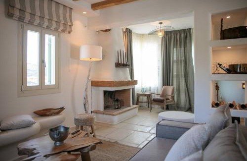 Naxos Villa | Giampoura Estate Luxury Villa