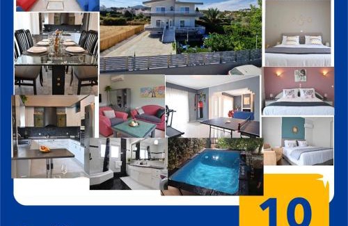 Petaloudes Villa | GianAngelo Holiday Villa