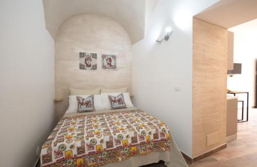 Albergheria Apartment | Gianbrì