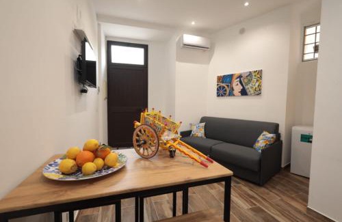 Albergheria Apartment | Gianbrì