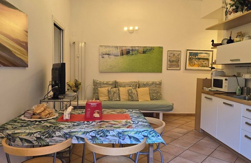 Gianicolense Apartment | Gianicolo a stone's throw from Trastevere and Vatican with terrace