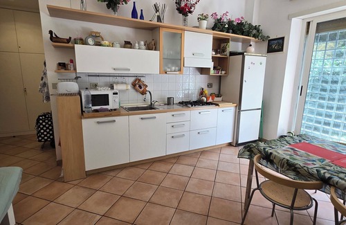 Gianicolense Apartment | Gianicolo a stone's throw from Trastevere and Vatican with terrace