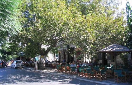 Filoti House | Giannakis Filoxenia