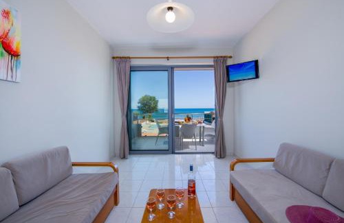 Kato Stalos Apartment | Giannarakis Beach