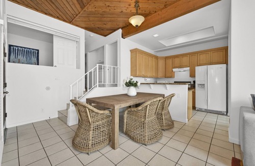 Balboa Peninsula House | Giant Oceanfront Duplex on 41st w/Patio on Sand