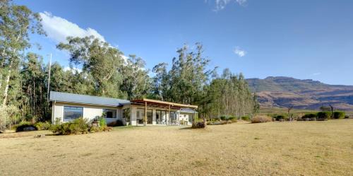 Kwa Sani House | Giantscup Wilderness Reserve