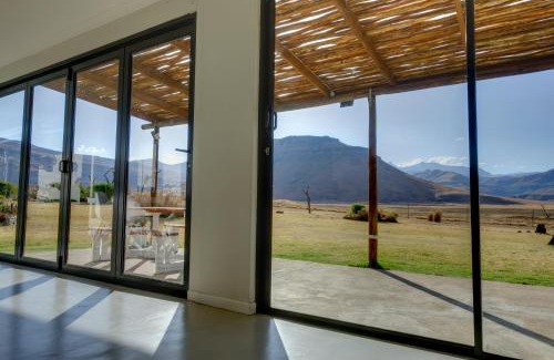Kwa Sani House | Giantscup Wilderness Reserve