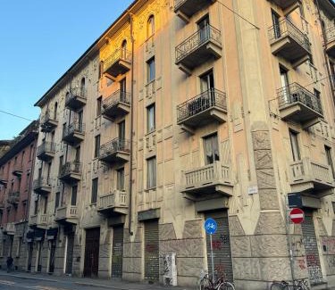 Vanchiglia Apartment | Giardini Reali URBAN RELAIS