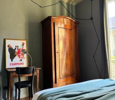 Vanchiglia Apartment | Giardini Reali URBAN RELAIS