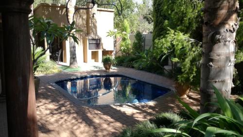 Welkom Bed & Breakfast | Giardino a 194