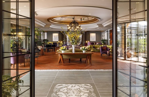 Ascona Hotel | Giardino Ascona