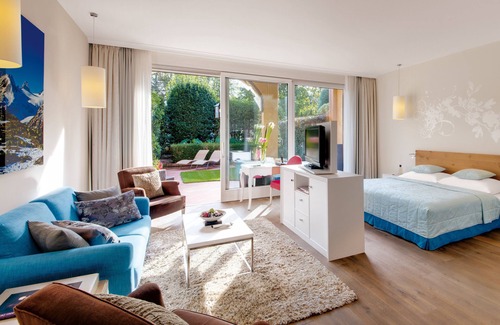 Ascona Hotel | Giardino Ascona
