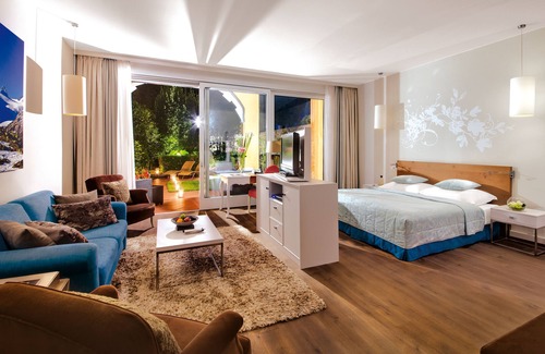 Ascona Hotel | Giardino Ascona
