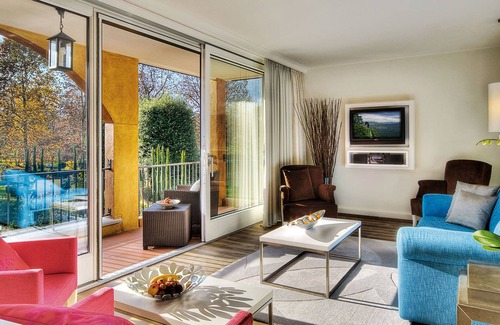 Ascona Hotel | Giardino Ascona