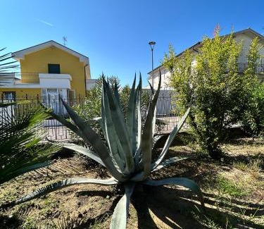 Ca' Savio Apartment | Giardino Fiorito