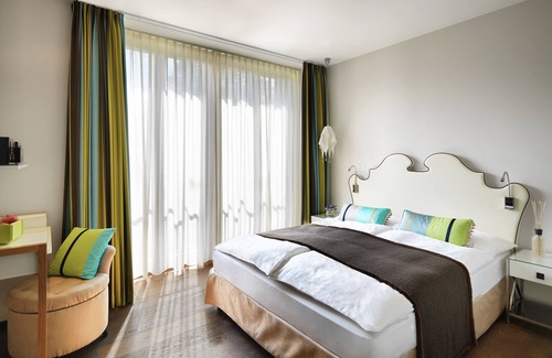 Minusio Hotel | Giardino Lago